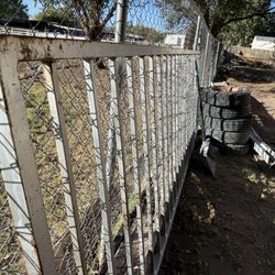 12’ Gate