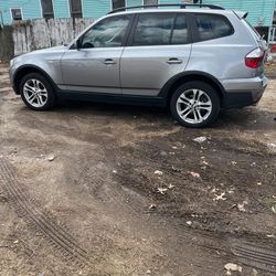 2007 BMW X3