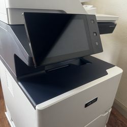 Xerox VersaLink B625 Laser Printer, All-In-One, Print, Scan, Copy, Fax (B625/DN)