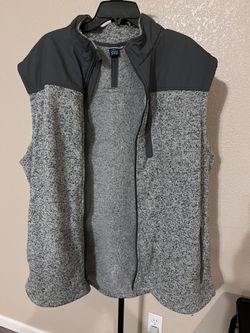 George Fleece Gray Best