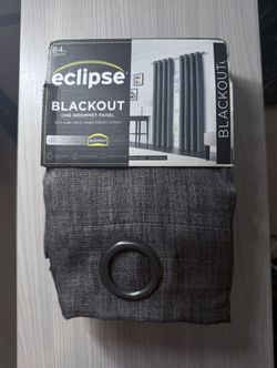 New Eclipse blackout Curtain