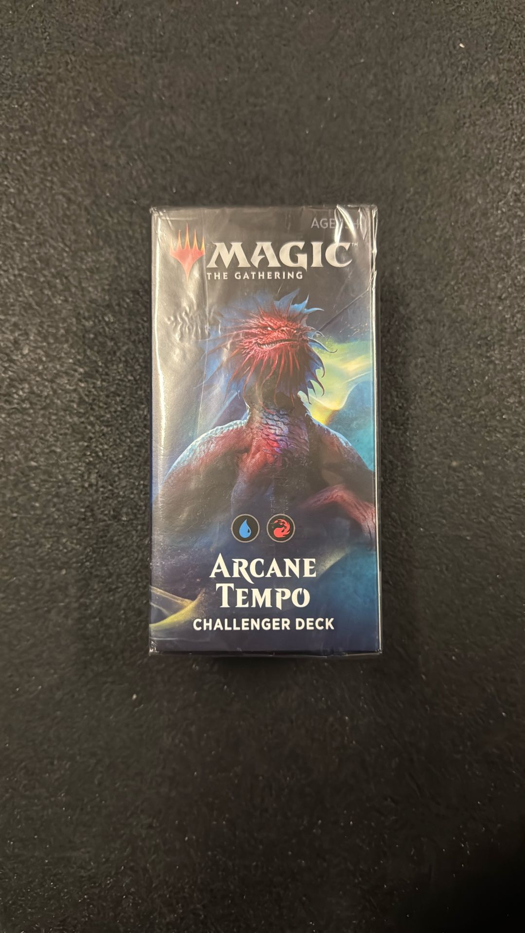 MAGIC THE GATHERING