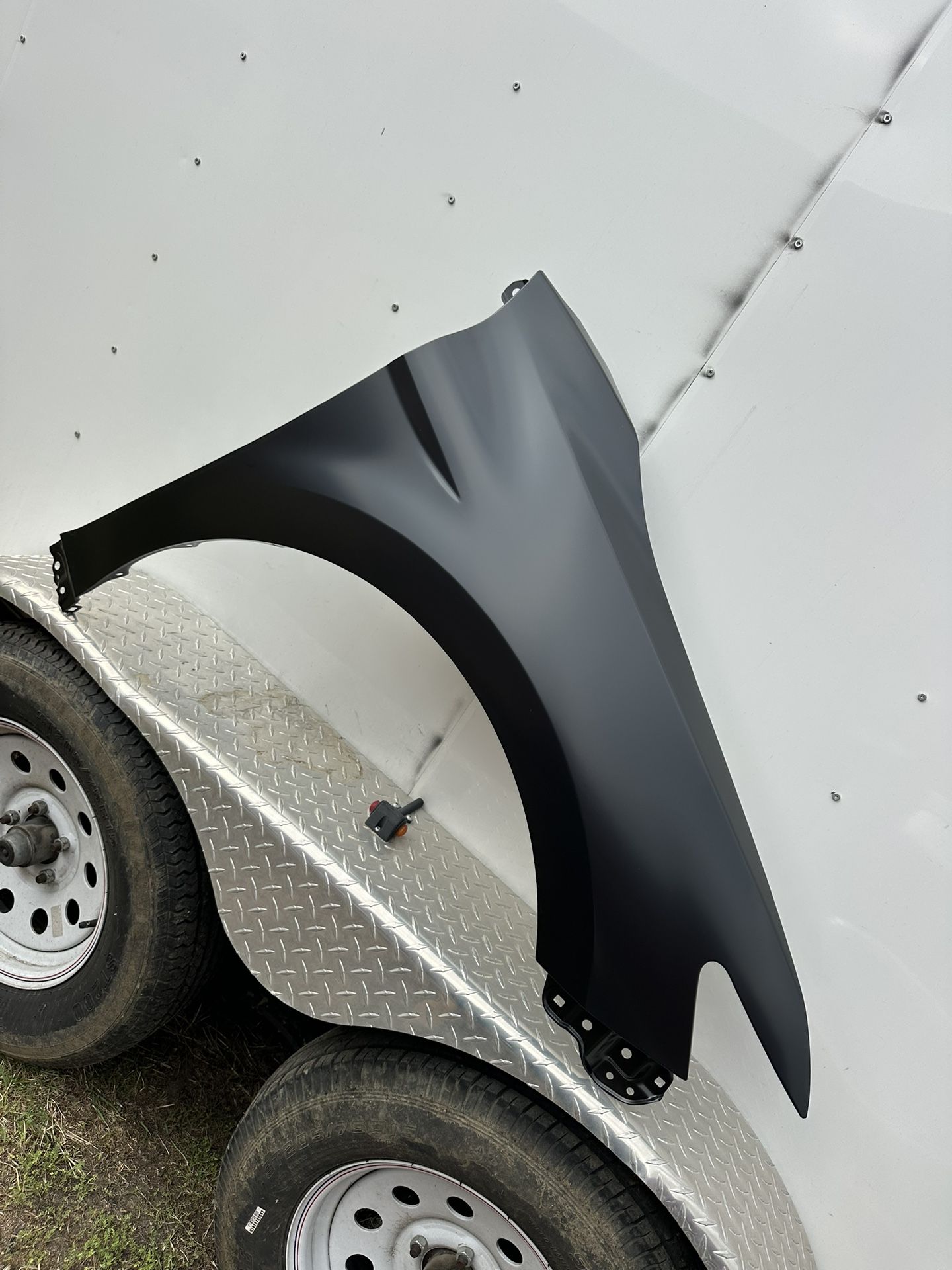 Toyota Camry Passenger Fender 18-23 New