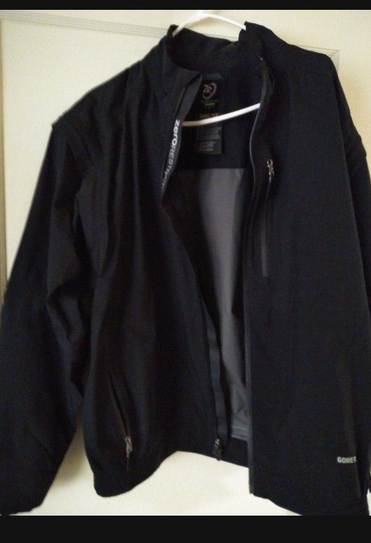 Gore Tex Zero Restrictions Rain Jacket
