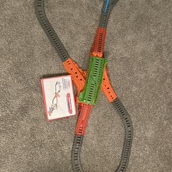 Thomas And Friends Trains Railway Race Set