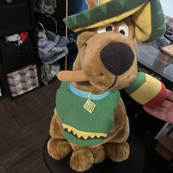 Giant Scooby Doo Bear 