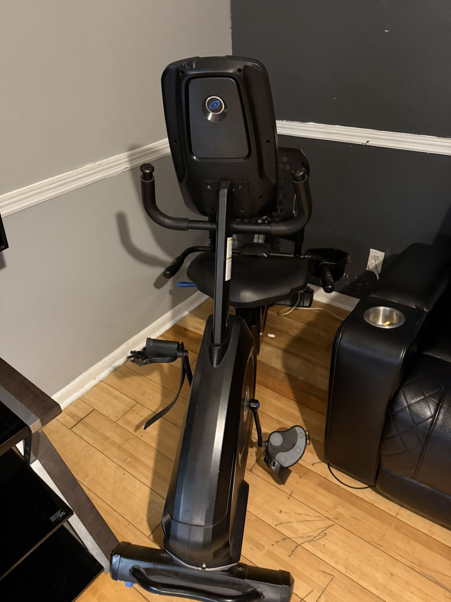 Cardio Bike