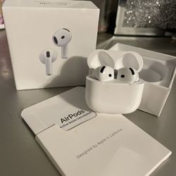 AirPod Generation 4 ANC