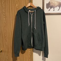Green Sweatshirt