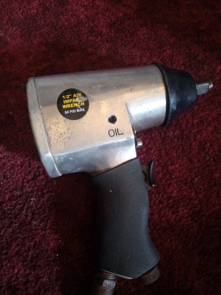 Air Impact Wrench