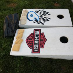 Cornhole Game