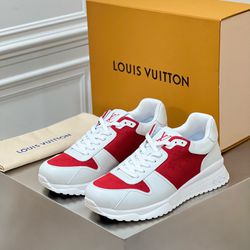 Louis Vuitton Sneaker With Box New