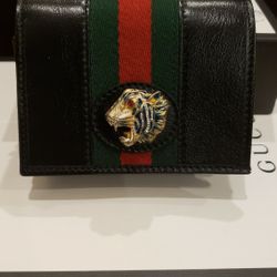 Gucci wallet