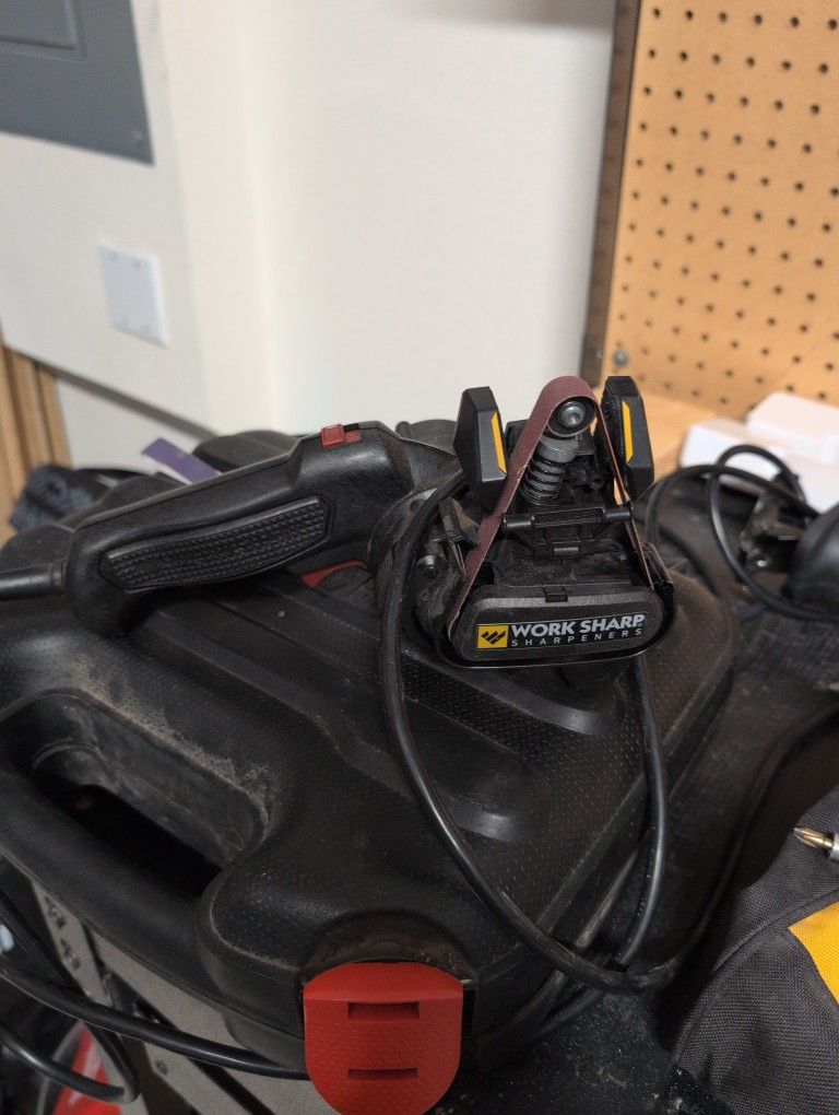 Belt Sander Handheld