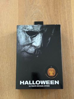 NECA Halloween