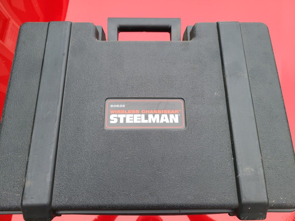 Steelman Wireless Chassis Ears