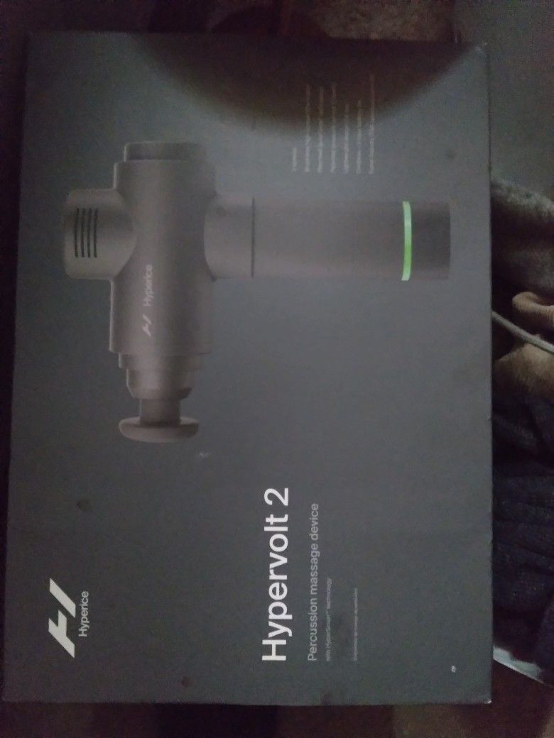 Messager Hypervolt 2