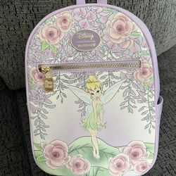 Tinkerbell Backpack 