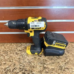 DEWALT DCD780 1/2” DRILL DRIVER