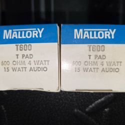 Mallory T600 T-Pad