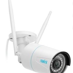 Reolink Security Cameras (x3)