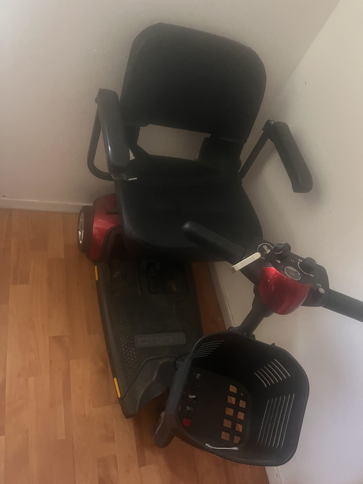 Electric Scooter Go Go Élite