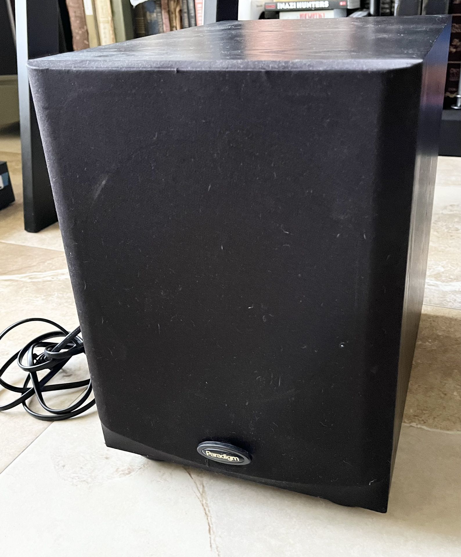Paradigm 200w Self-powered/active Subwoofer 🔊 