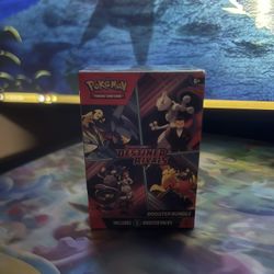 pokemon destined rivals booster bundle