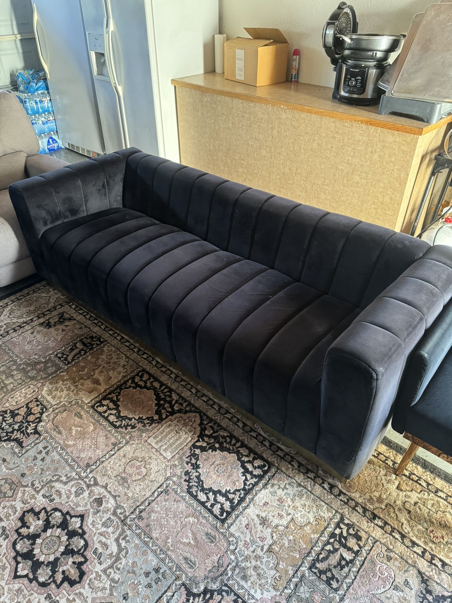 1 Sofa 2 Chairs Set