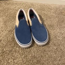 Vans Slip Ons 