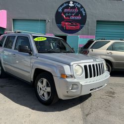2010 Jeep Patriot