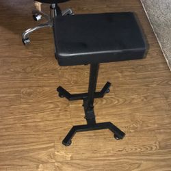 Tattoo Armrest Adjustable Height And Angle 