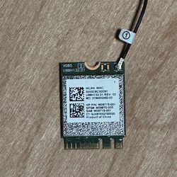 Wireless WLAN Card