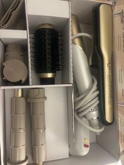 shark glam hairdryer