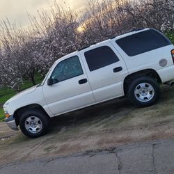 2001 Chevrolet Tahoe