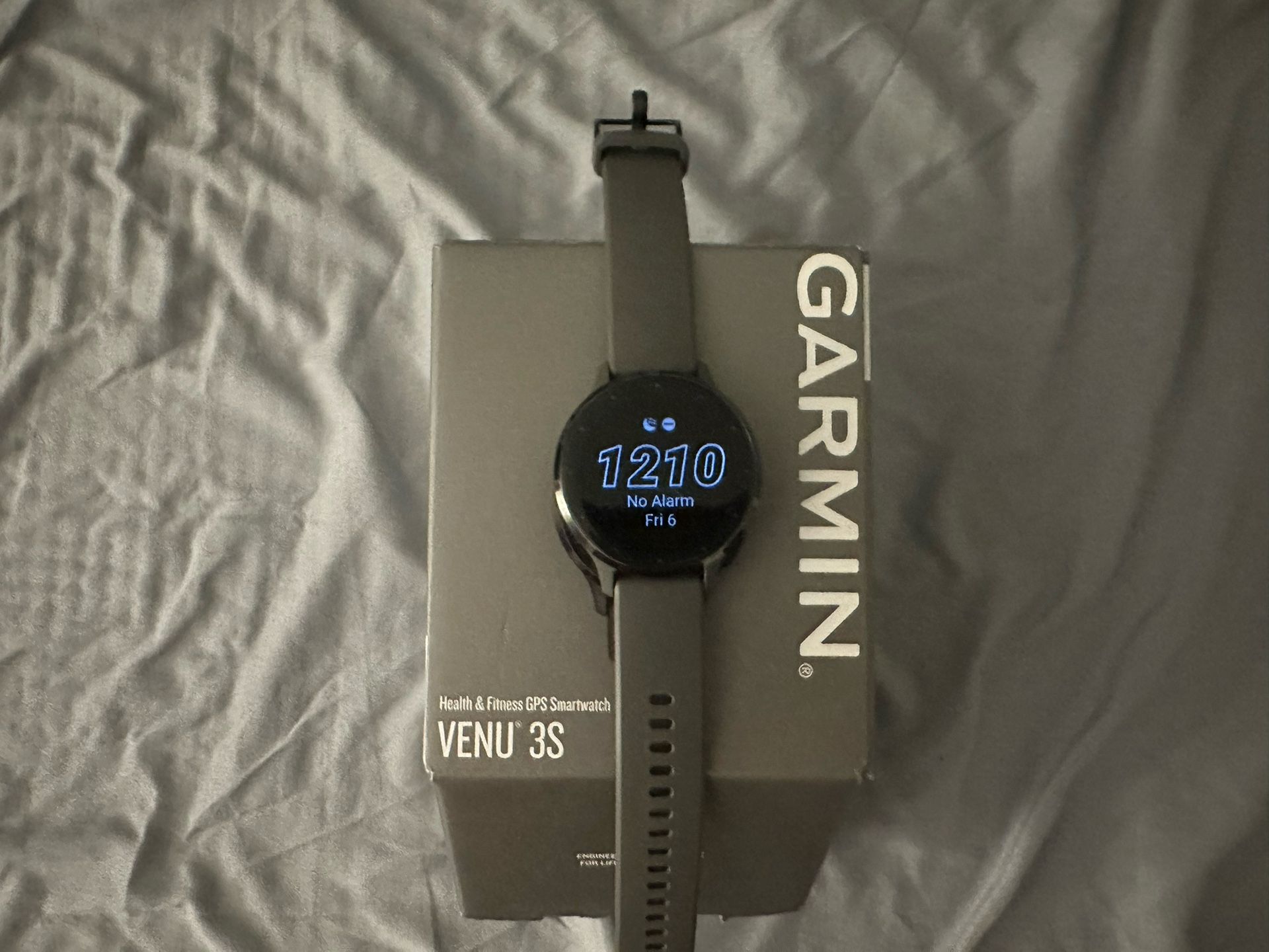 Garmin Venu 3s