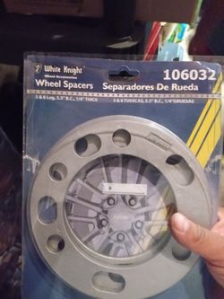 Spacers
