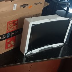 Koorui Black Screen Monitor 24"