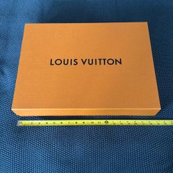 Large Louis Vuitton Box