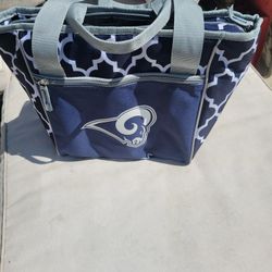 LA Rams Lunch Bag