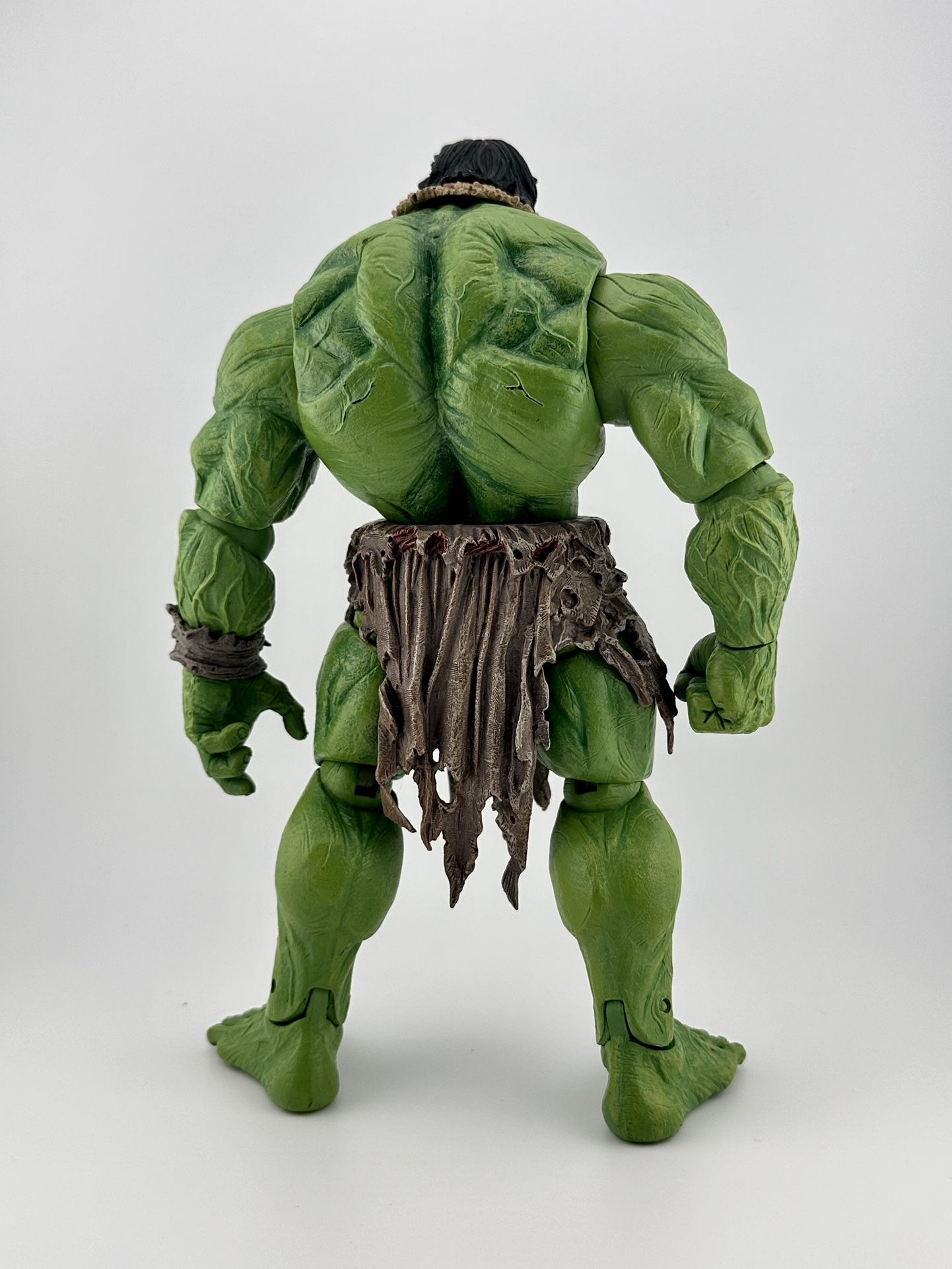 Barbarian Hulk Marvel Select 10 2012 Action Figure