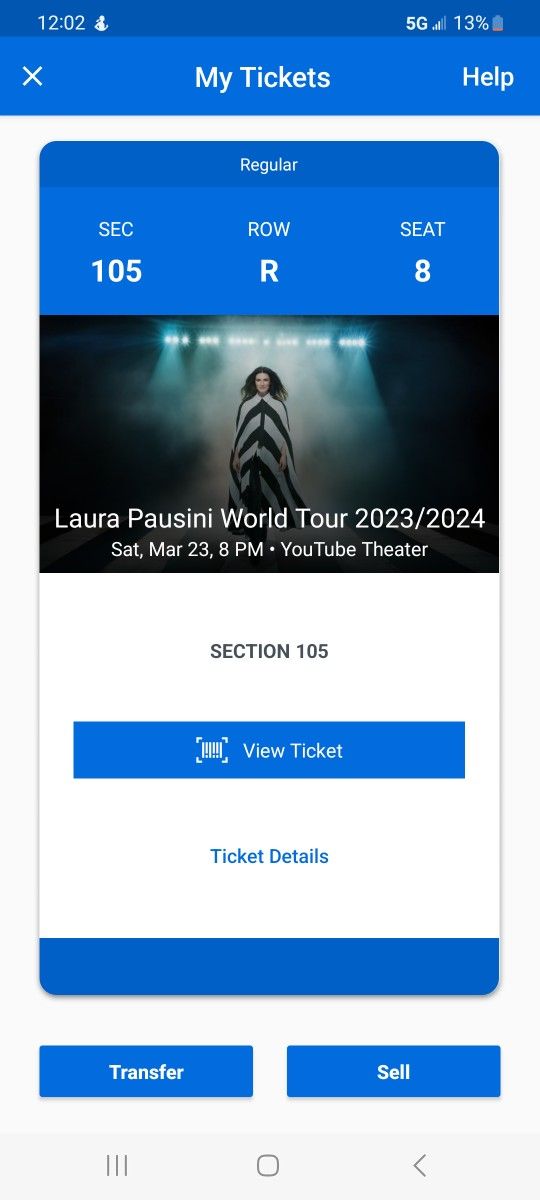 Laura Pausini 