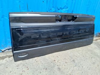 Tailgate ford F-250 F-350 Super Duty 2023-26