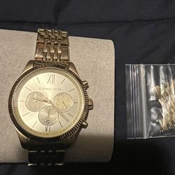 Michael Kors Watch 