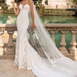 Pronovias Epico Wedding Dress