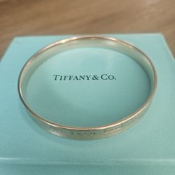 Authentic Tiffany Rubedo Bangel
