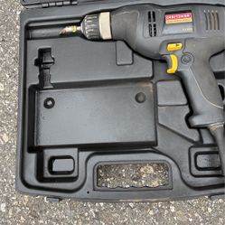 Craftsman Drill