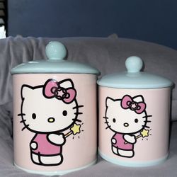 Cookie Jar Set