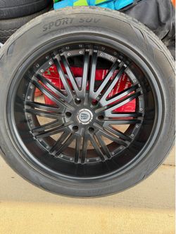22 inch Rims