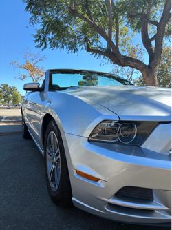2013 Ford Mustang